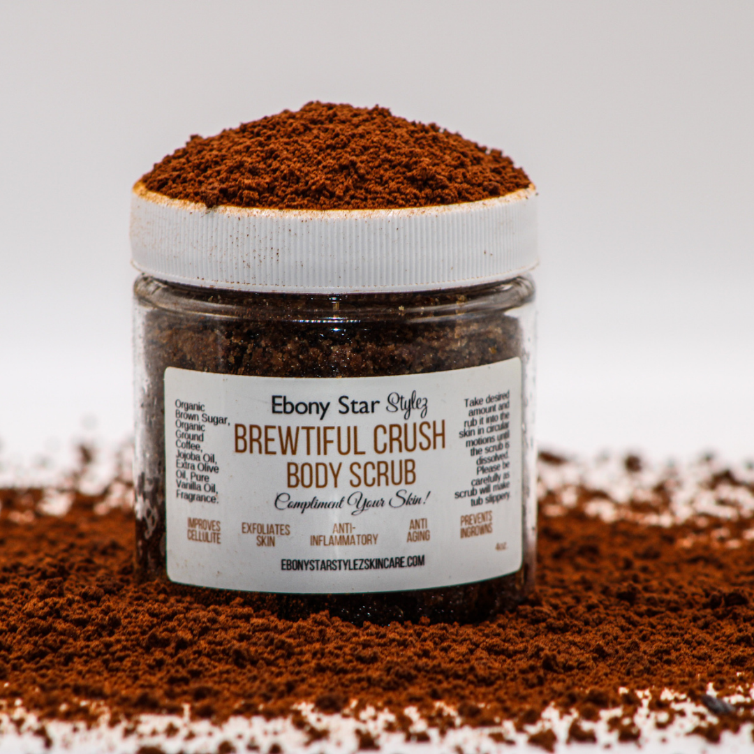 EXFOLIATING SCRUBS