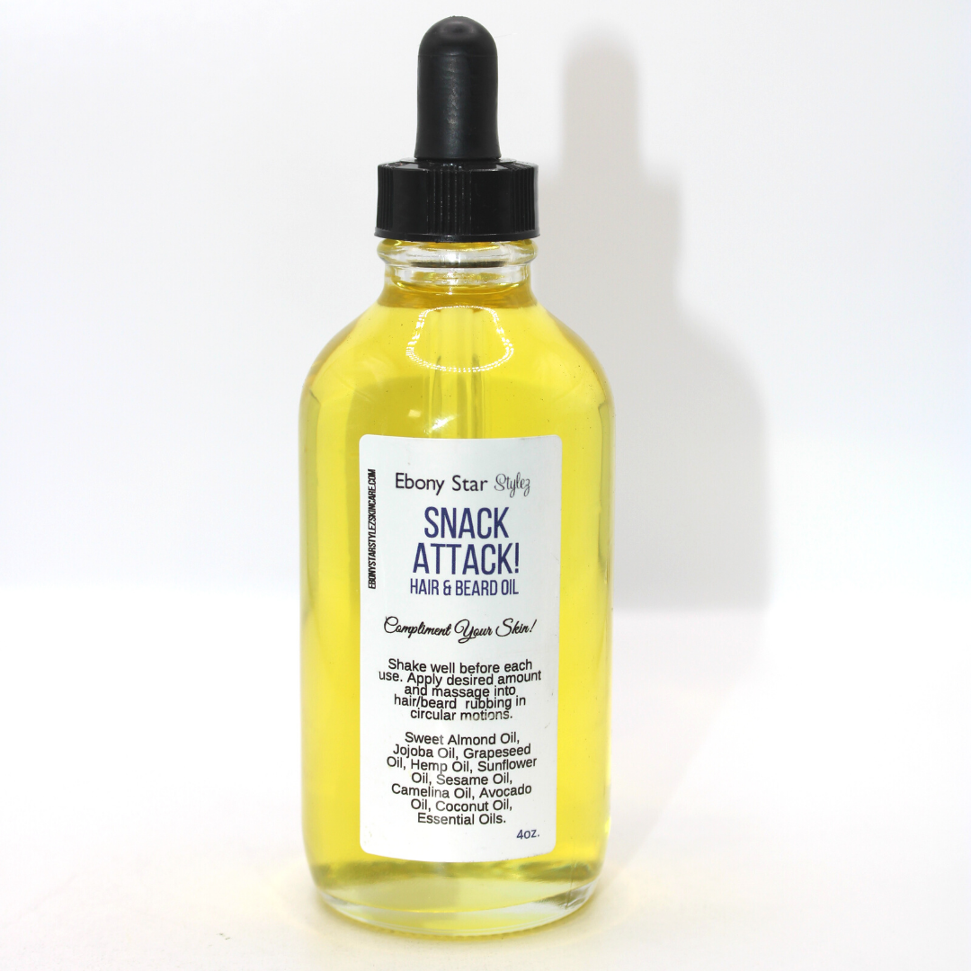 ESS SKINCARE SNACK ATTACK PRODUCTS