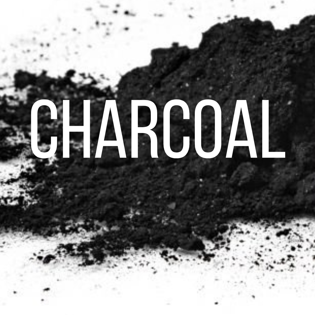 EXOTIC TREASURE Jabón de Carbón Negro