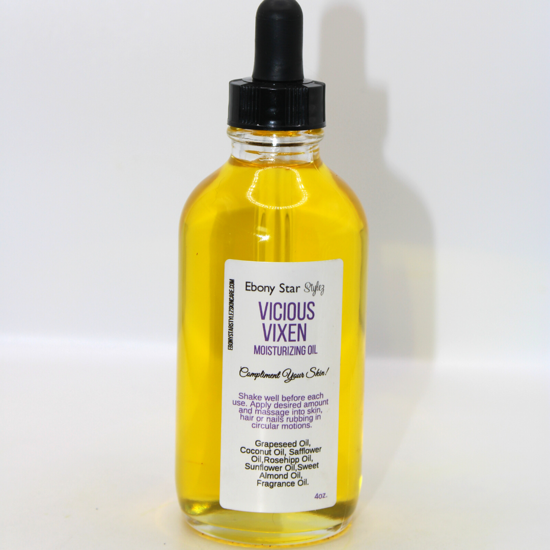 VICIOSO VIXEN Aceite Hidratante