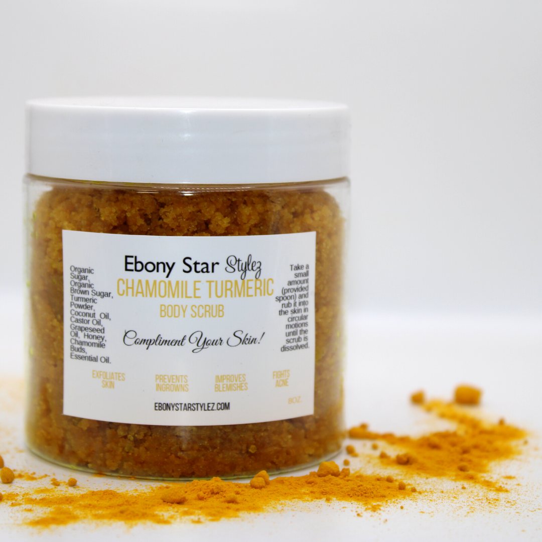 HOTTIE TOTTIE Exfoliante Corporal