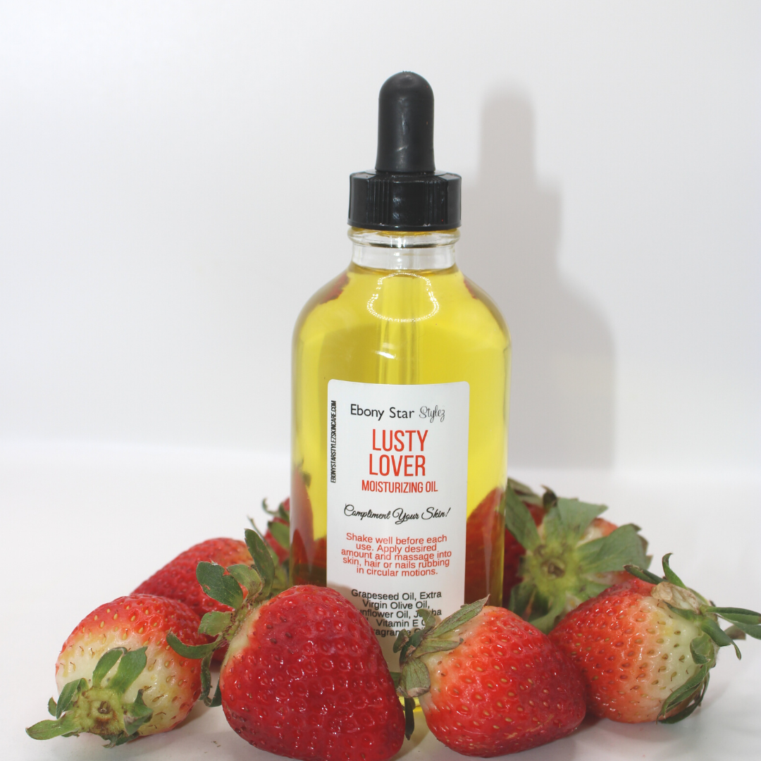LUSTY LOVER Aceite Hidratante