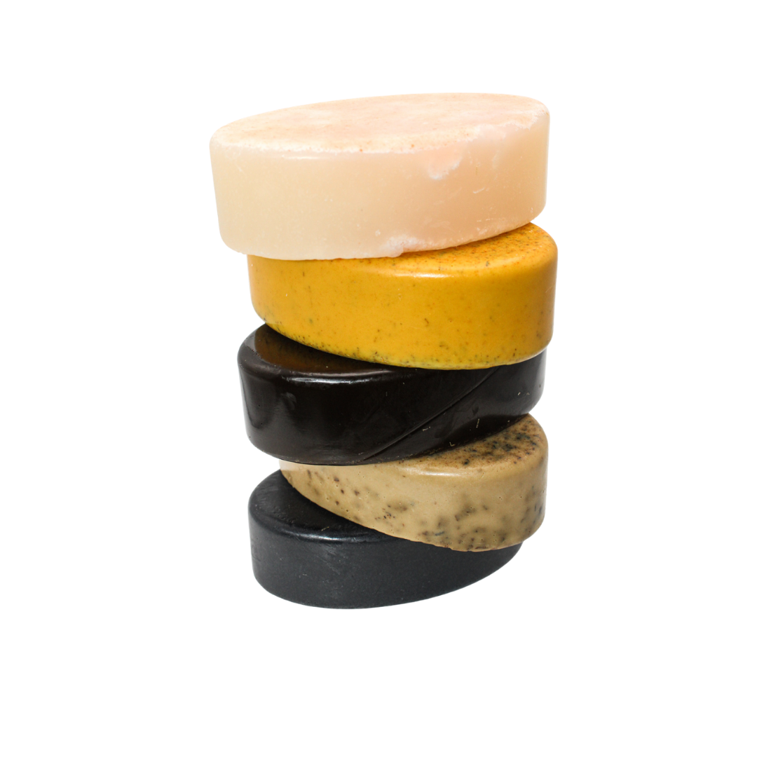 Jabón de cúrcuma GOLD MINE