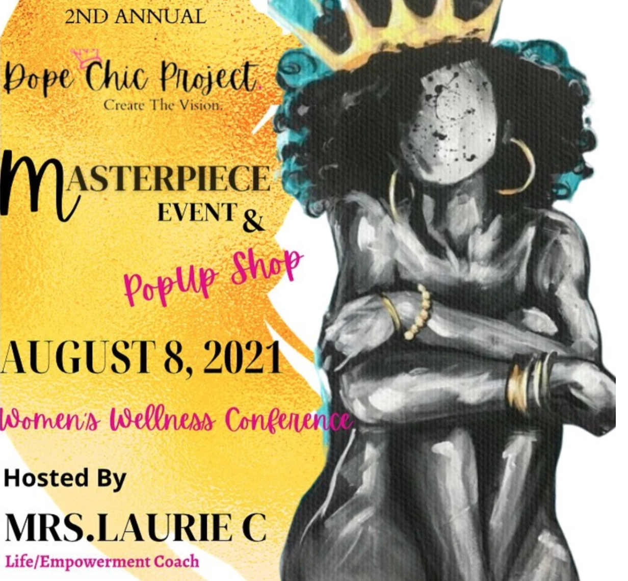 Dope Chic Masterpiece Event & Popup Shop
