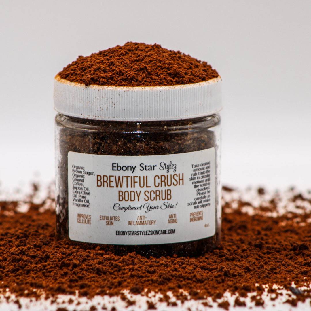 BODY SCRUBS