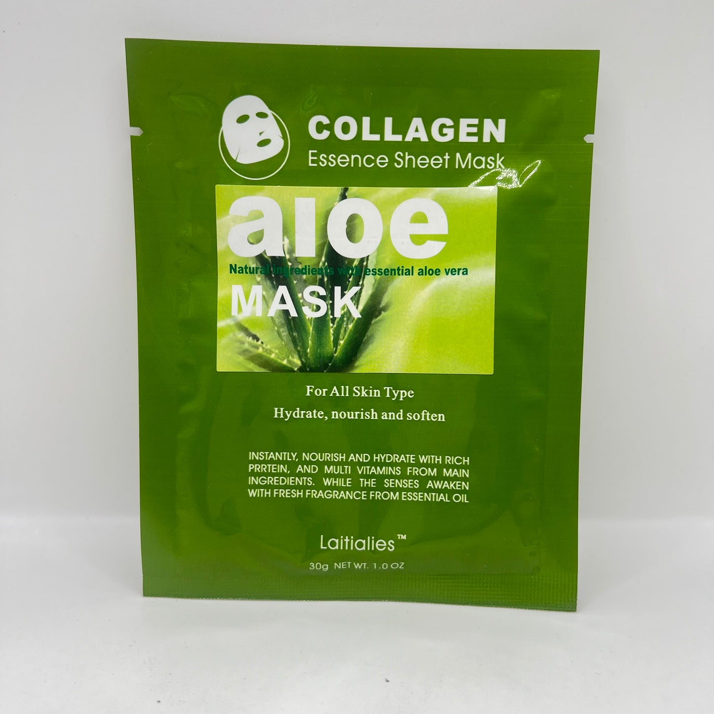 Collagen Face Mask