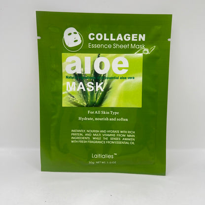 Collagen Face Mask