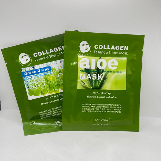 Collagen Face Mask