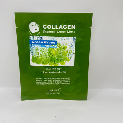 Collagen Face Mask