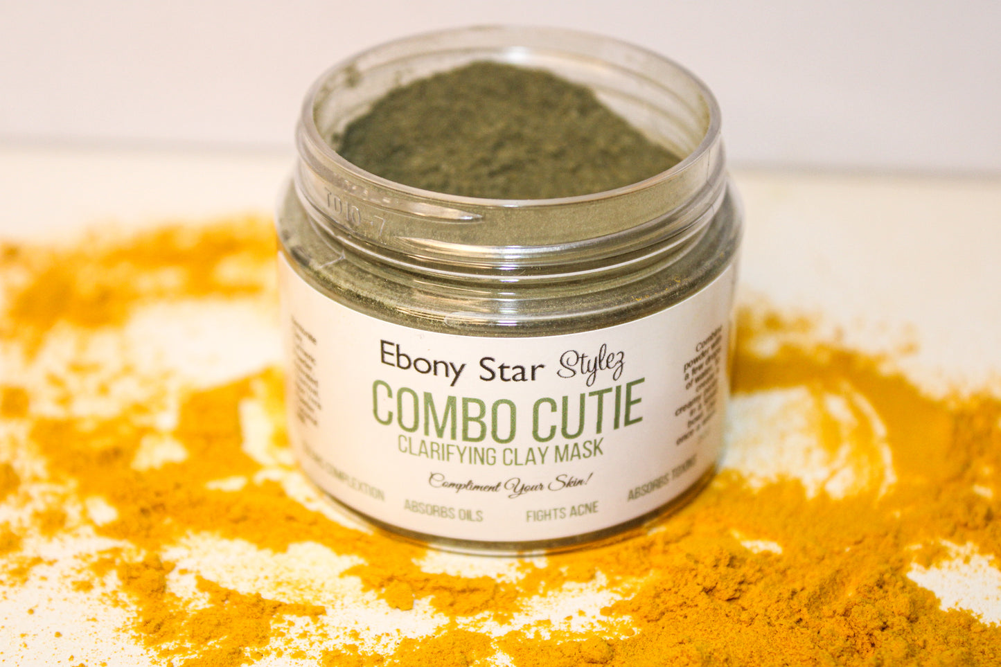 COMBO CUTIE CLARIFYING Clay Mask