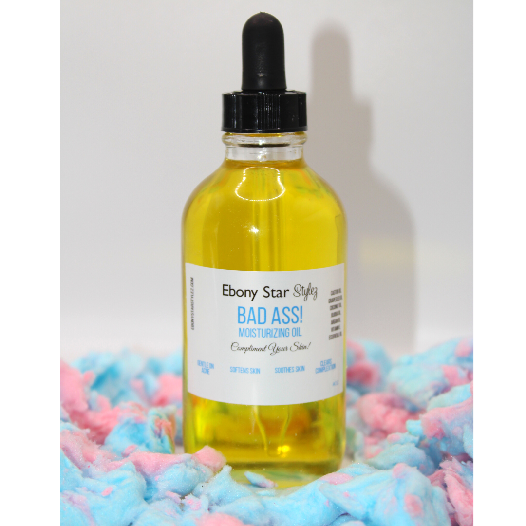 BAD ASS Moisturizing Oil