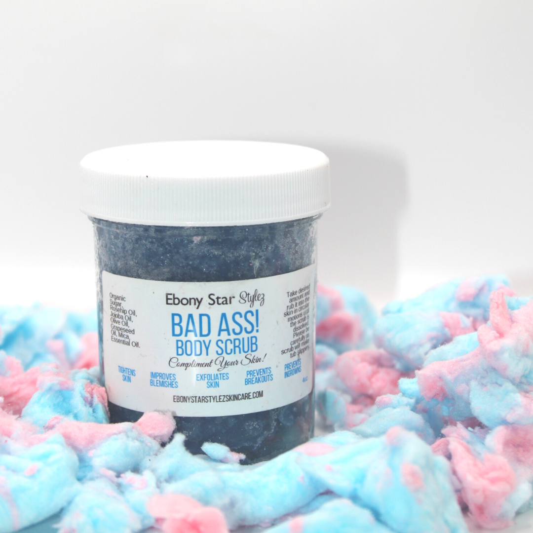 BAD ASS Body Scrub