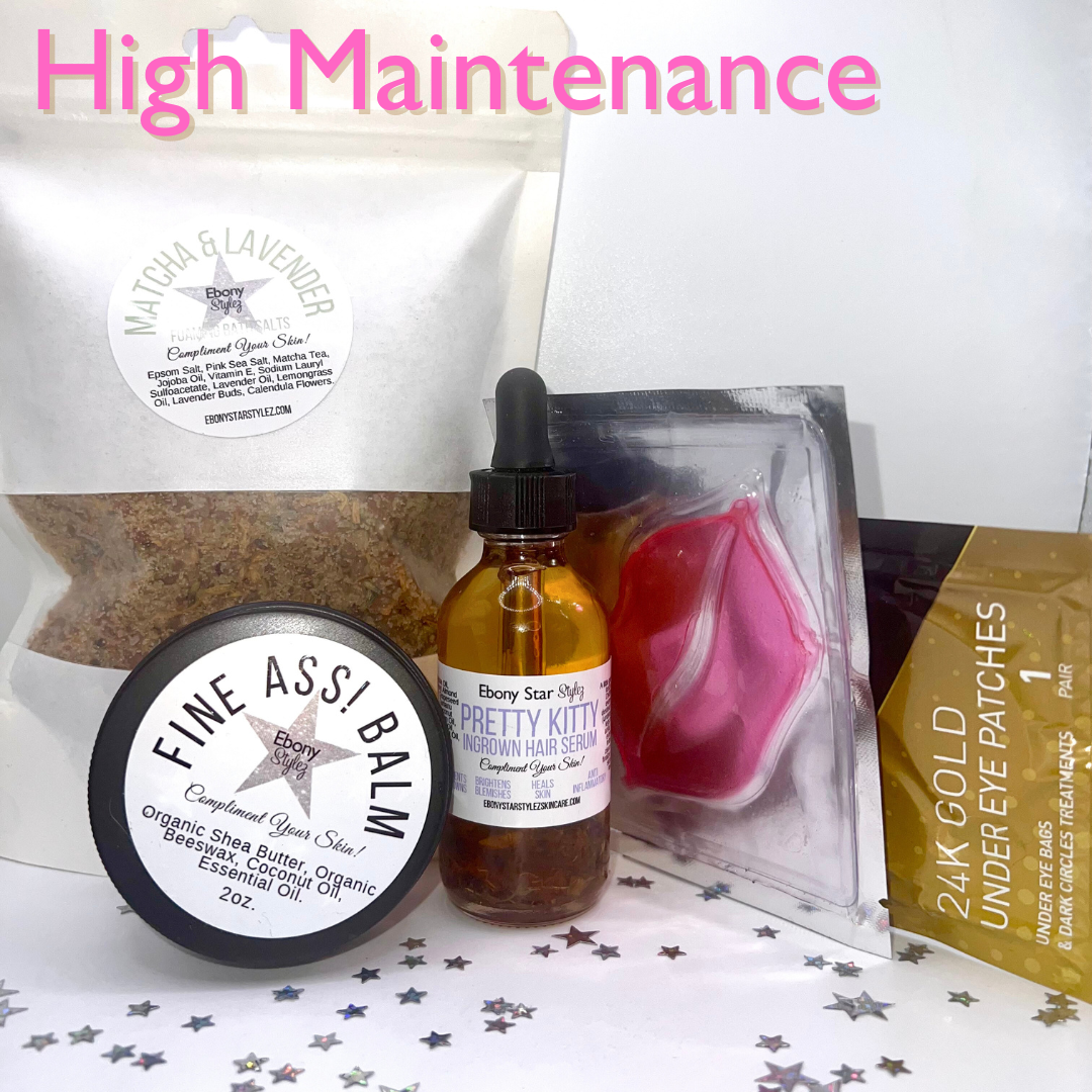 HIGH MAINTENANCE Body Bundle