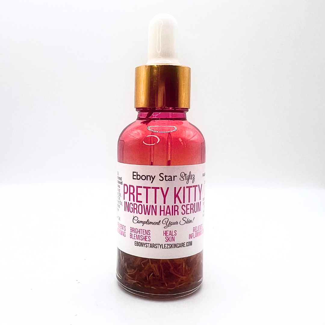 PRETTY KITTY Ingrown Hair Serum - Spring/Summer Collection