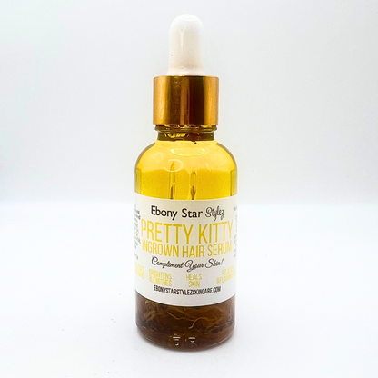 PRETTY KITTY Ingrown Hair Serum - Spring/Summer Collection