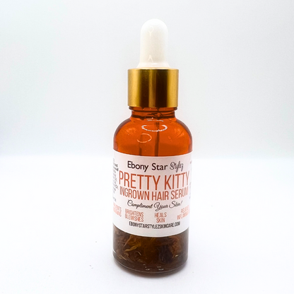 PRETTY KITTY Ingrown Hair Serum - Spring/Summer Collection