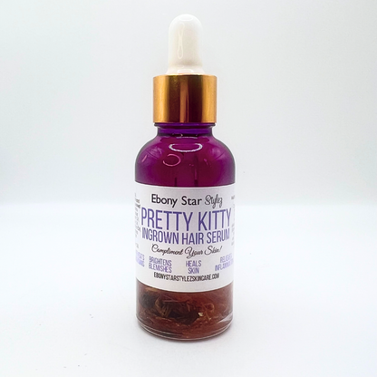 PRETTY KITTY Ingrown Hair Serum - Spring/Summer Collection