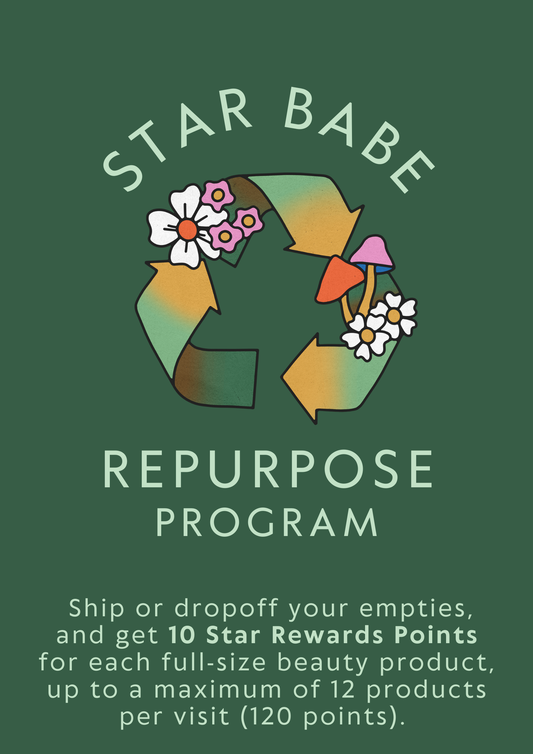 STAR BABE REPURPOSE PROGRAM