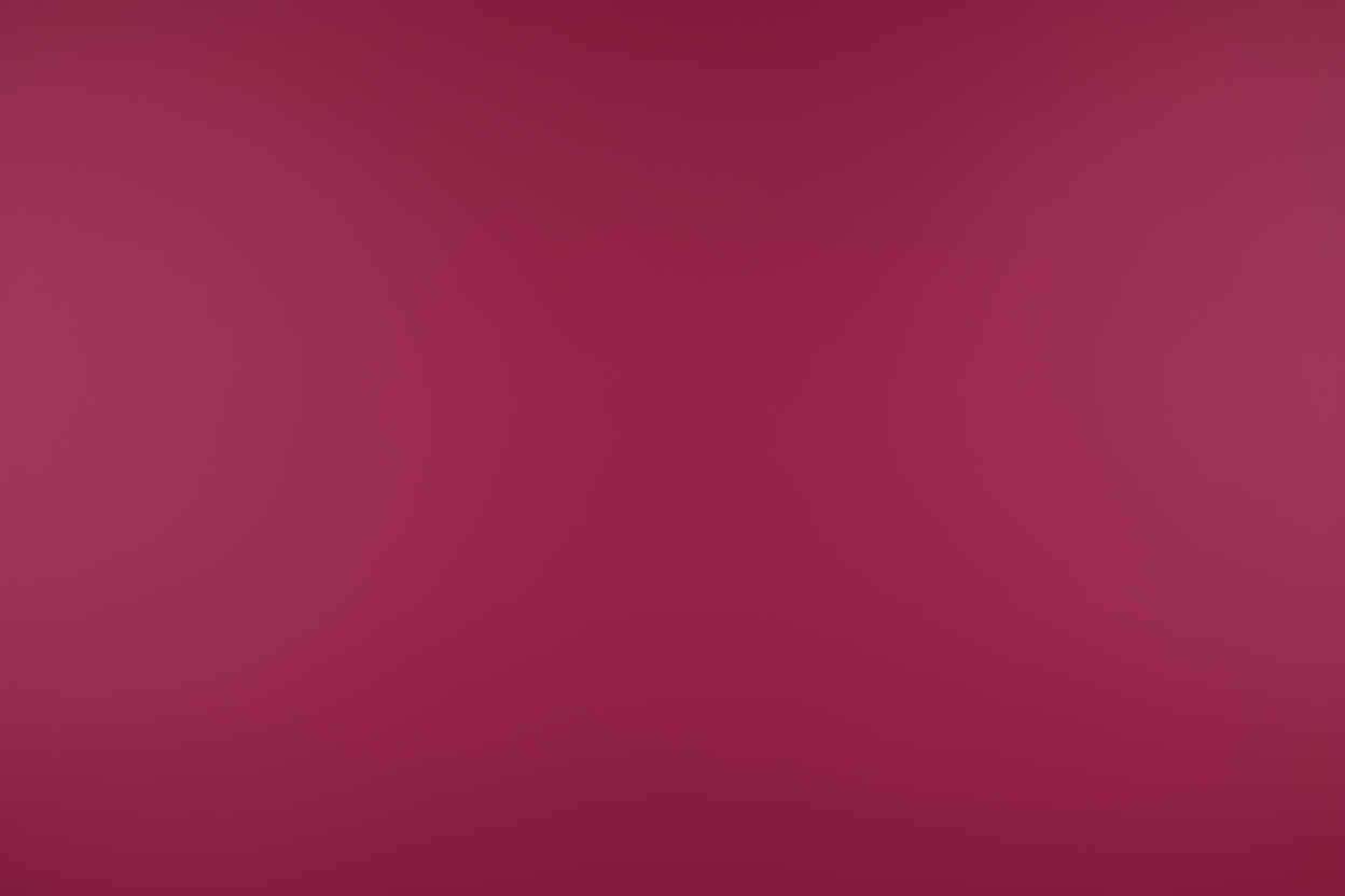 Dark pink background