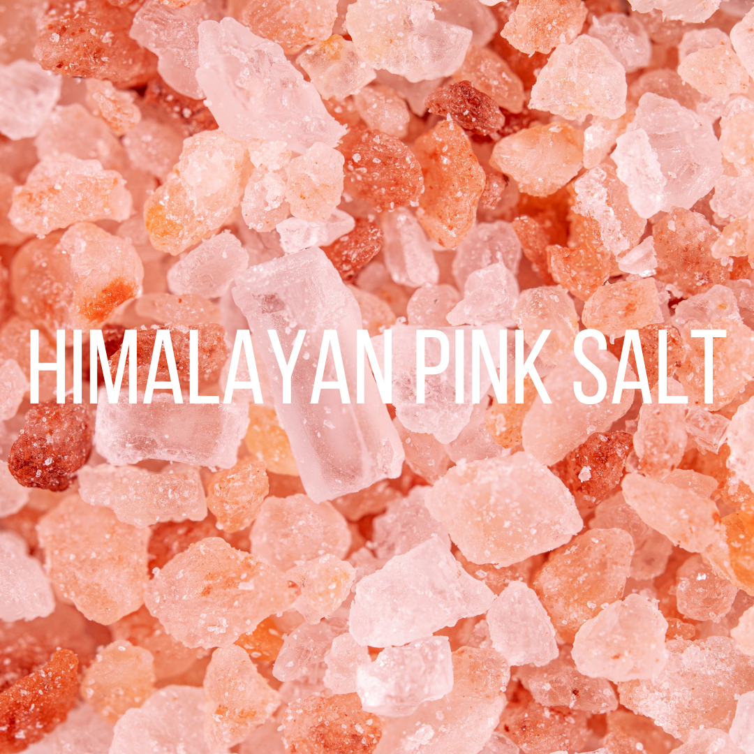 TRUE CLASSIC Pink Sea Salt Soap