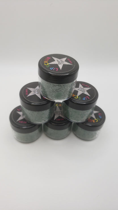 SMOOTH OPERATOR Lip Scrub