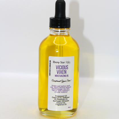 VICIOUS VIXEN Moisturizing Oil