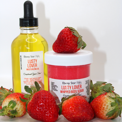 LUSTY LOVER Body Bundle