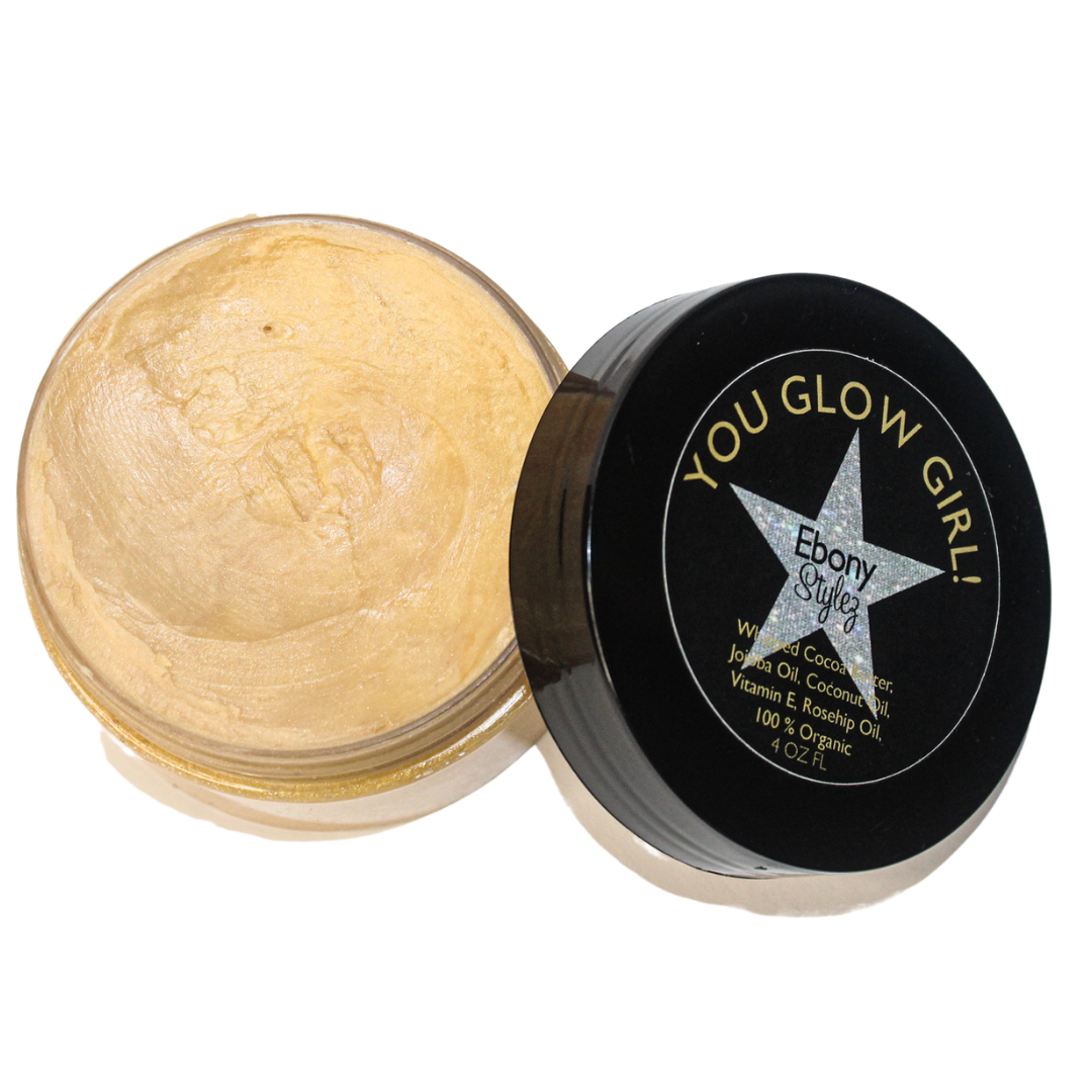 YOU GLOW GIRL! Body Butter