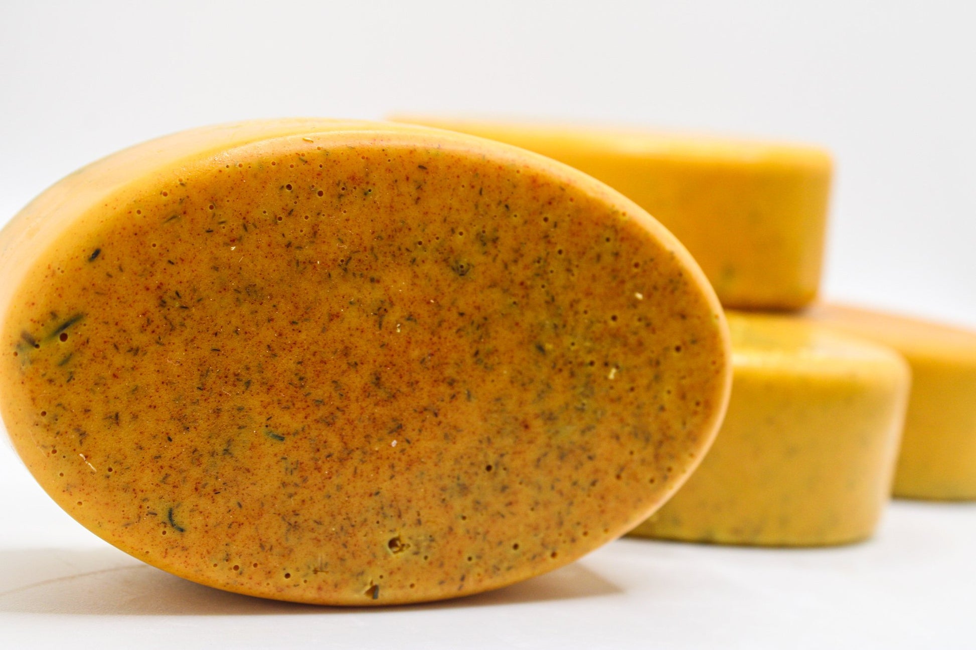 Jabón de cúrcuma GOLD MINE