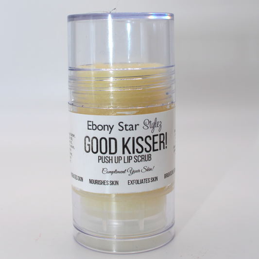 GOOD KISSER Push Up Lip Scrub