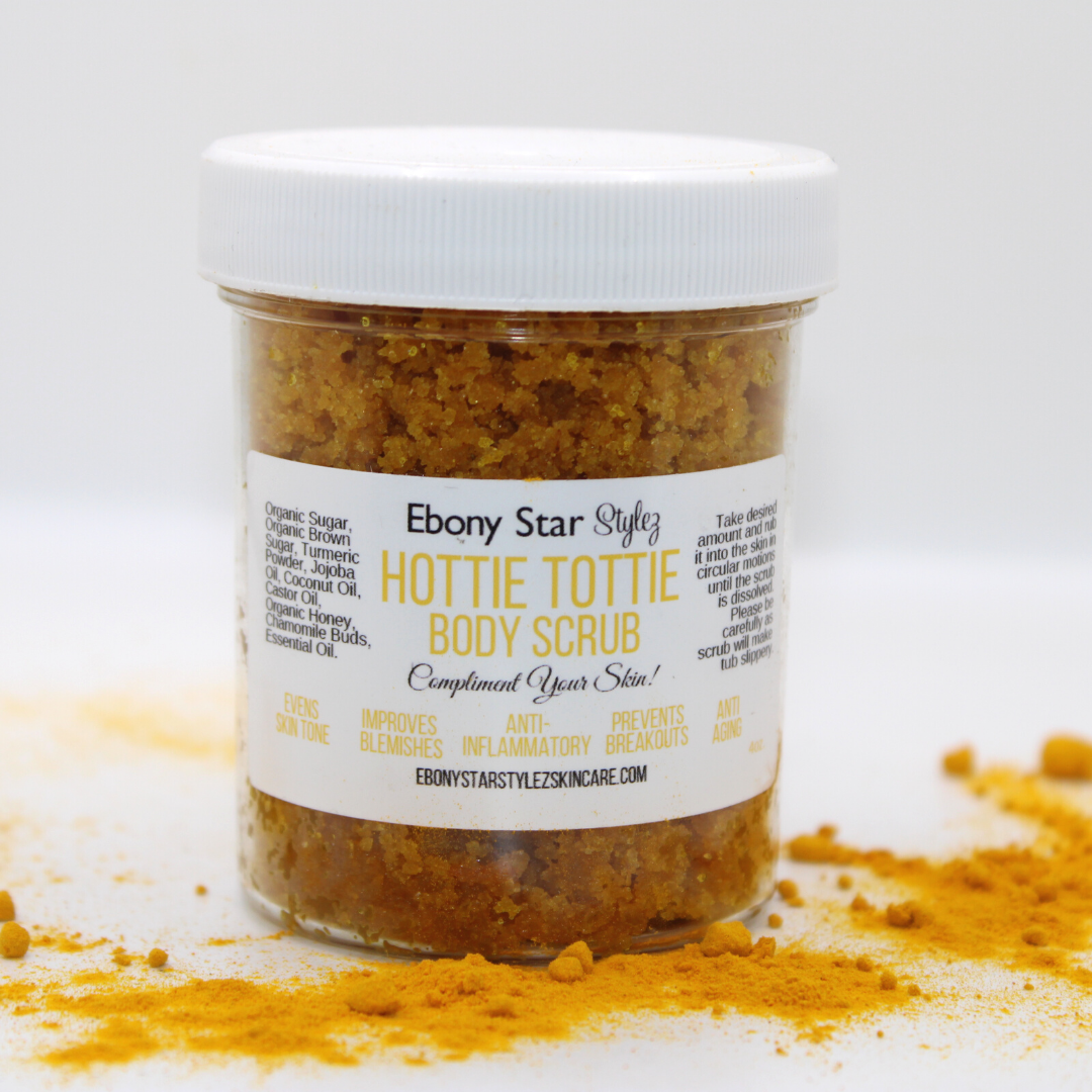 HOTTIE TOTTIE Body Scrub