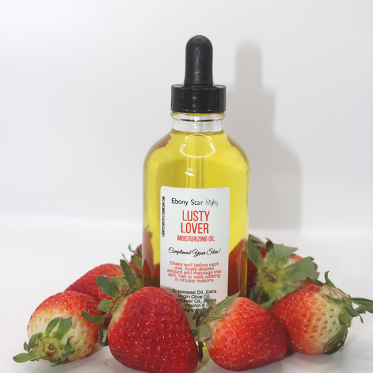 LUSTY LOVER Moisturizing Oil