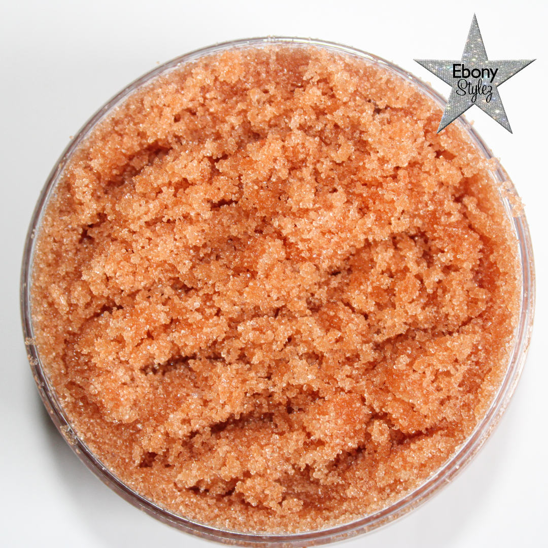 COFFEE CAKE Body Scrub (No label)