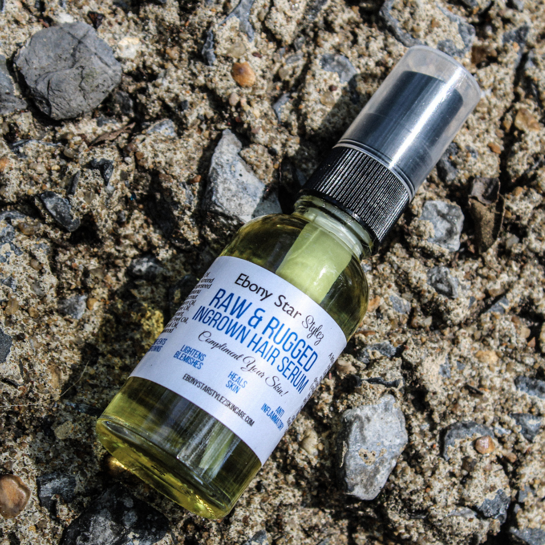 RAW & RUGGED Ingrown Hair Serum