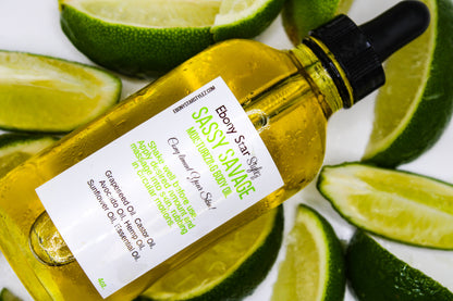 SASSY SAVAGE Moisturizing Oil