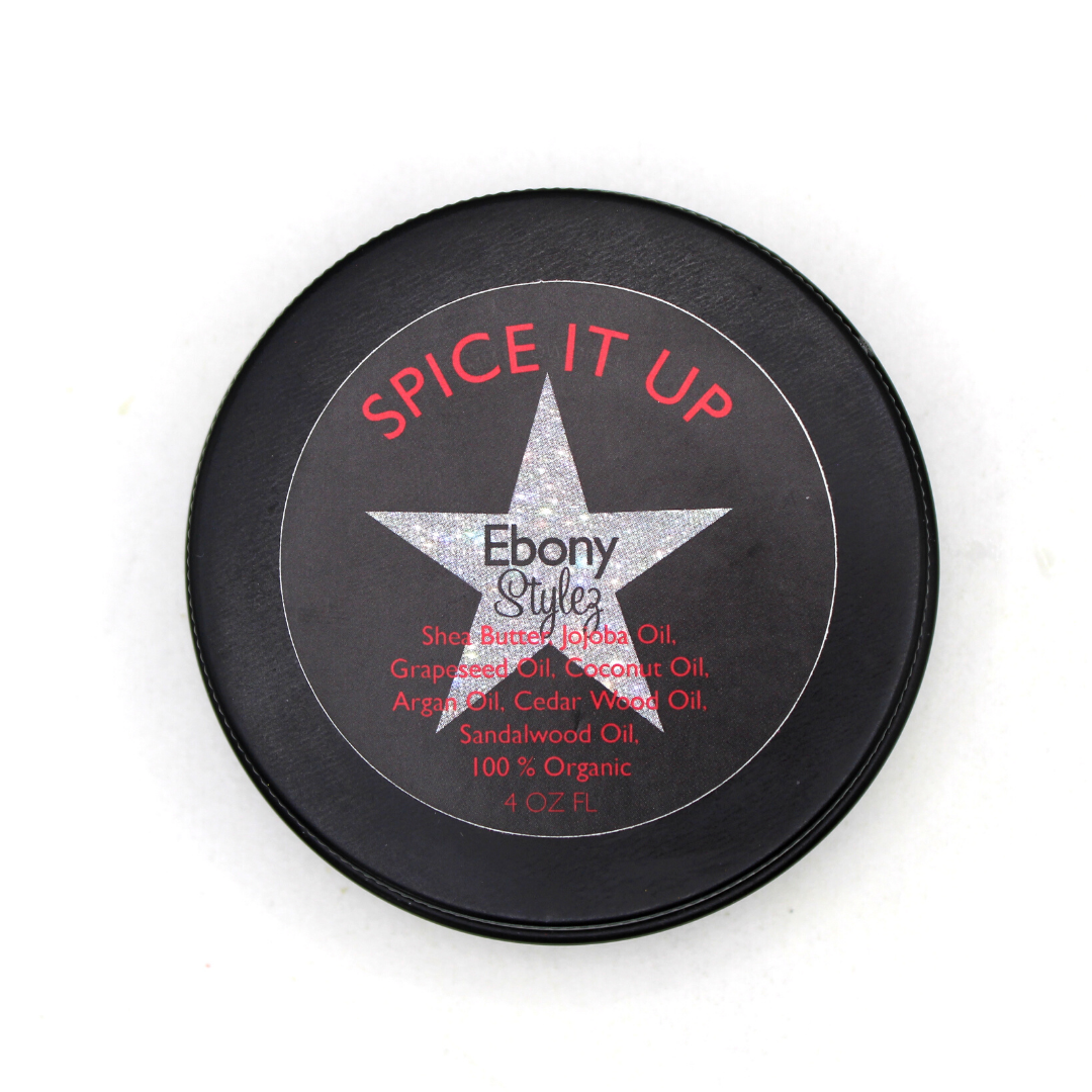 SPICE IT UP Hand & Body Balm (For Men)