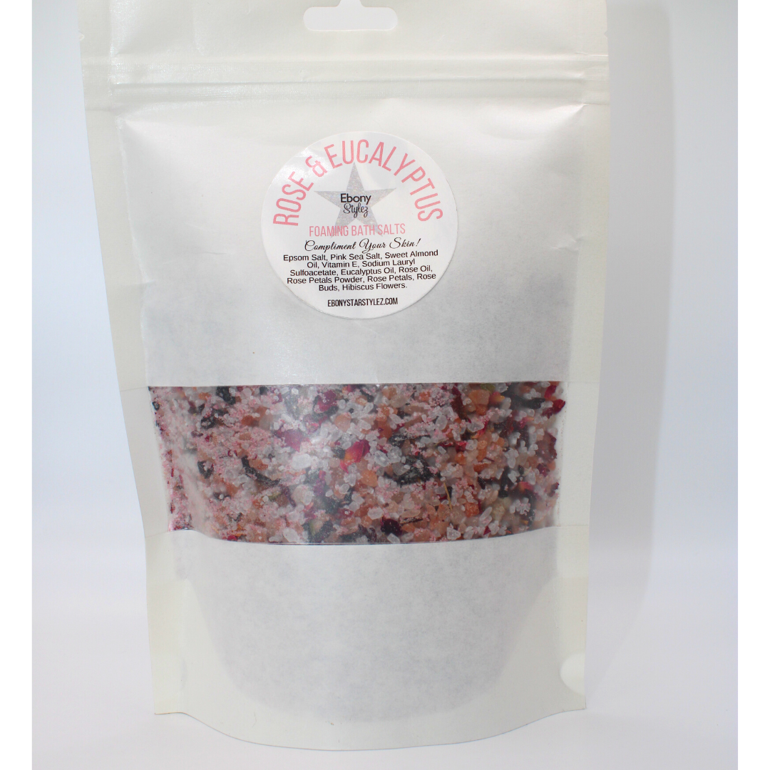 WILD CHILD Foaming Bubble Bath Salts