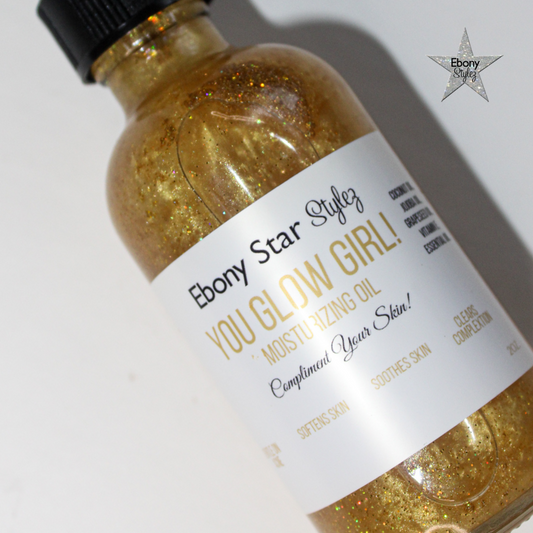 YOU GLOW GIRL! Moisturizing Oil